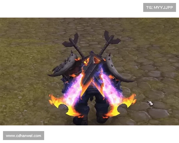 魔兽世界怀旧服法师：双手剑之道